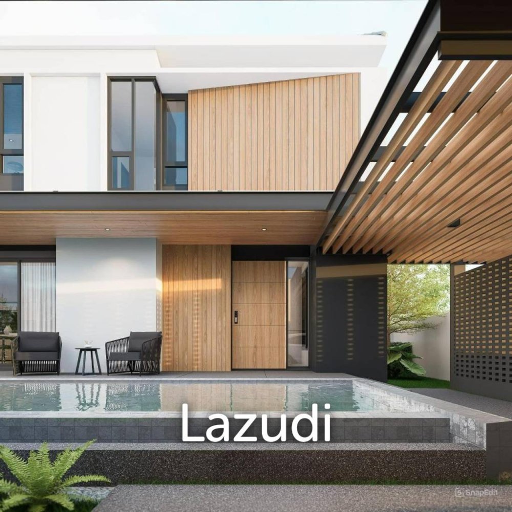 3 bedrooms Villa in Ko Kaeo, Thailand No. 24104