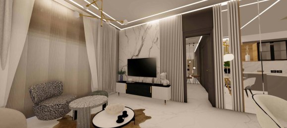 Apartamento de 1 dormitorio en 48 PARKSIDE BY TABEER, Al Barsha, UAE No. 116264 2