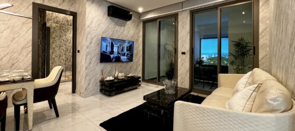 2 bedrooms Apartment in Pattaya, Thailand No. 20141 2