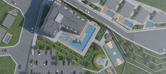 2-Zimmer Wohnung in Avsallar, Turkey, Nr. 9982 18