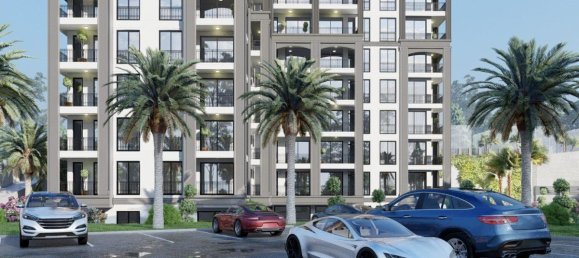 2-Zimmer Wohnung in Avsallar, Turkey, Nr. 9982 11