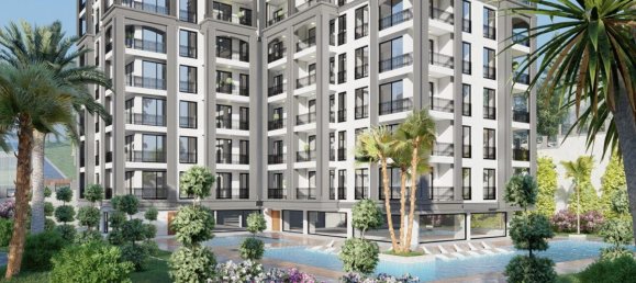 2-Zimmer Wohnung in Avsallar, Turkey, Nr. 9982 8