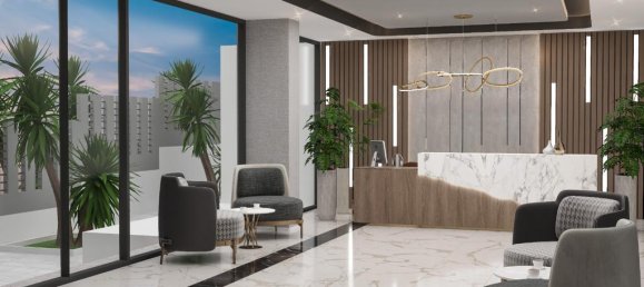 2-Zimmer Wohnung in Avsallar, Turkey, Nr. 9982 21