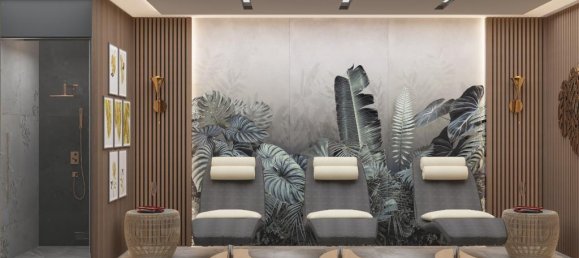 2-Zimmer Wohnung in Avsallar, Turkey, Nr. 9982 29