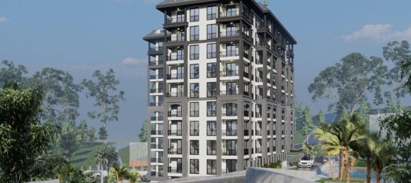 2-Zimmer Wohnung in Avsallar, Turkey, Nr. 9982 4