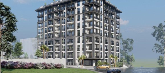 2-Zimmer Wohnung in Avsallar, Turkey, Nr. 9982 6