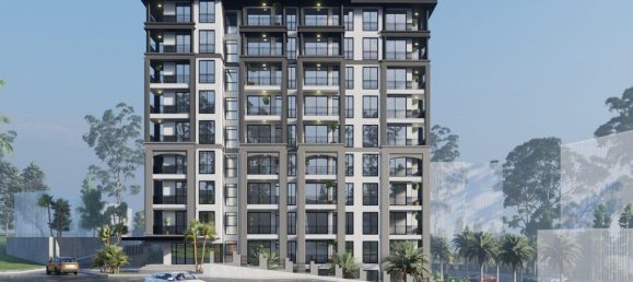 2-Zimmer Wohnung in Avsallar, Turkey, Nr. 9982 5