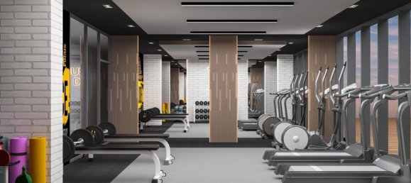 2-Zimmer Wohnung in Avsallar, Turkey, Nr. 9982 26