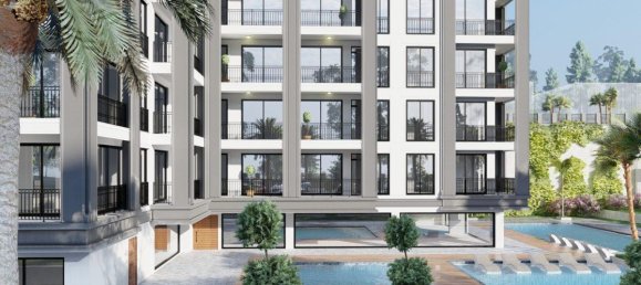 2-Zimmer Wohnung in Avsallar, Turkey, Nr. 9982 13