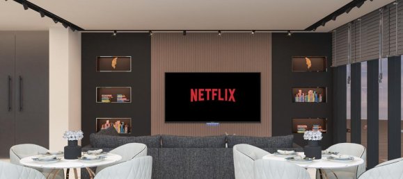 2-Zimmer Wohnung in Avsallar, Turkey, Nr. 9982 23