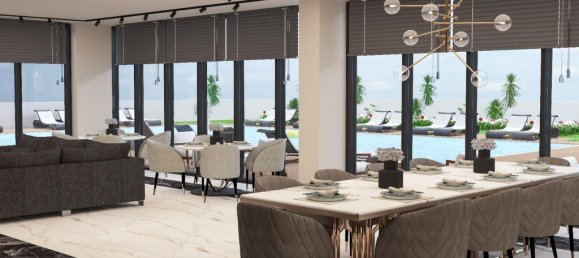 2-Zimmer Wohnung in Avsallar, Turkey, Nr. 9982 25