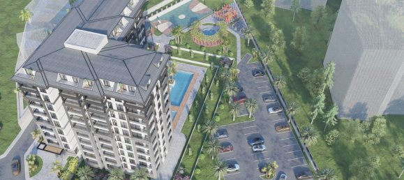 2-Zimmer Wohnung in Avsallar, Turkey, Nr. 9982 19