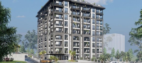 2-Zimmer Wohnung in Avsallar, Turkey, Nr. 9982 7