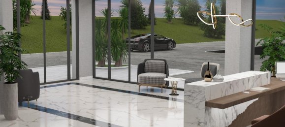 2-Zimmer Wohnung in Avsallar, Turkey, Nr. 9982 20