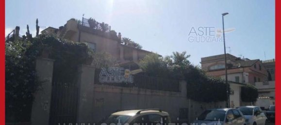 Квартира с 5 спальнями в Рим, Италия № 334112 21