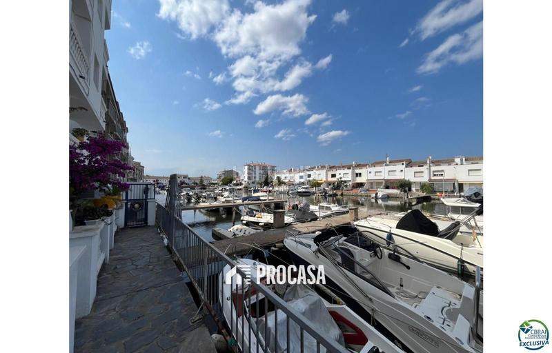 2 bedrooms Apartment in Empuriabrava, Spain No. 138960