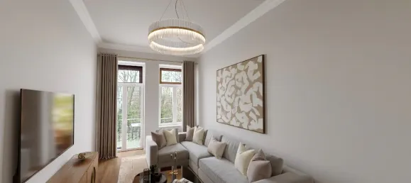 6 rooms Apartment in Leipzig, Germany No. 27387 3