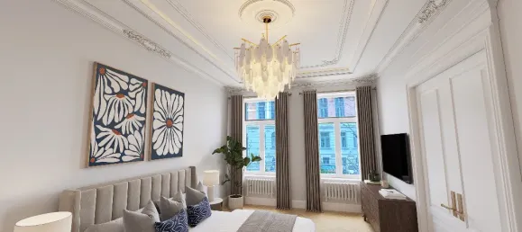 6 rooms Apartment in Leipzig, Germany No. 27387 2