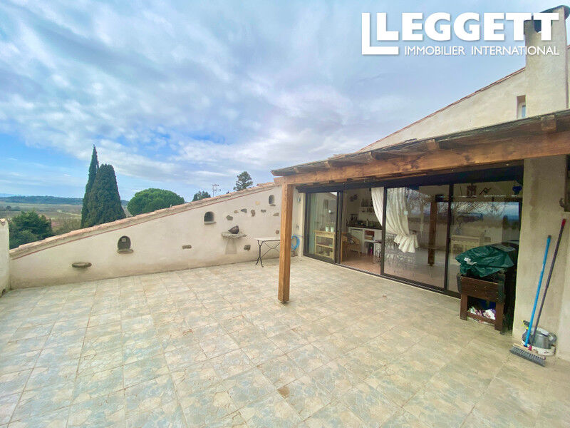 3 Schlafzimmer Haus in Occitanie, France, Nr. 325123