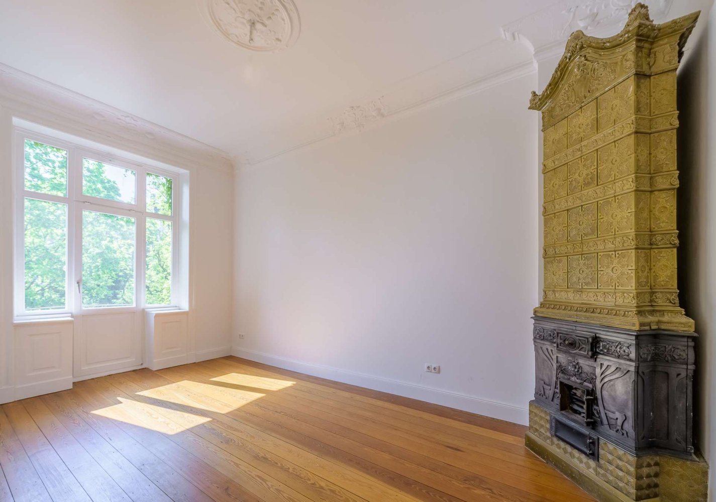 Apartamento T3 em Hamburg-Nord, Germany N.º 40556