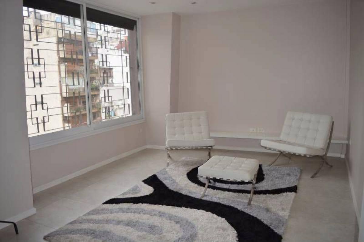 Apartamento T2 em Buenos Aires, Argentina N.º 90329