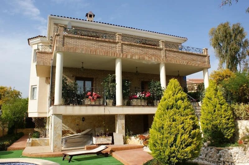 5 bedrooms House in Ciudad Quesada, Spain No. 194582