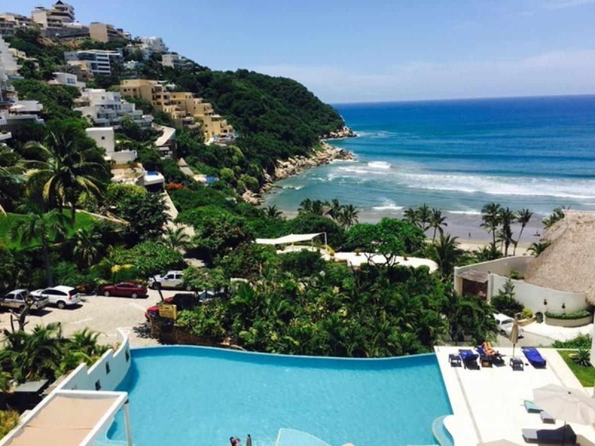 Квартира с 4 спальнями в Акапулько де Хуарес, Мексика № 178286