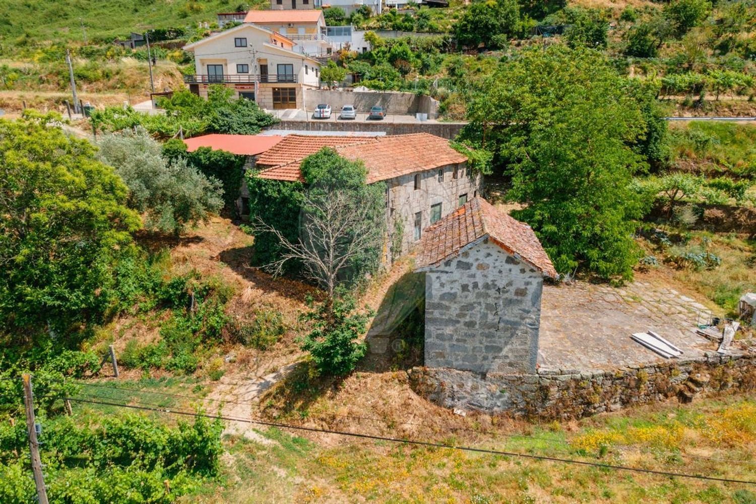 1 Schlafzimmer Haus in Aiao, Portugal, Nr. 43828