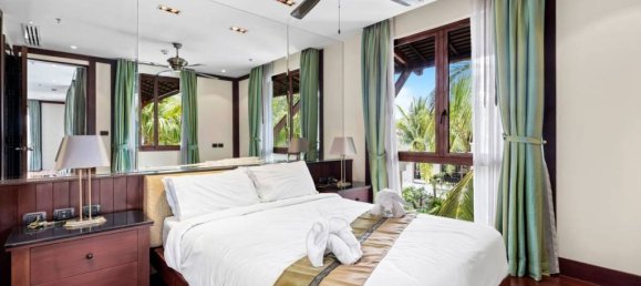 Ático de 2 dormitorios en Ko Kaeo, Thailand No. 22078 3