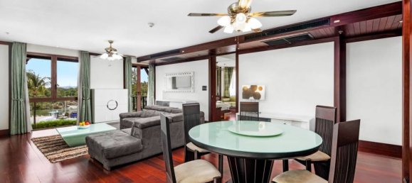 Ático de 2 dormitorios en Ko Kaeo, Thailand No. 22078 8