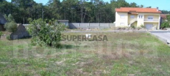 1505m² Land in Figueira da Foz, Portugal No. 167855 2