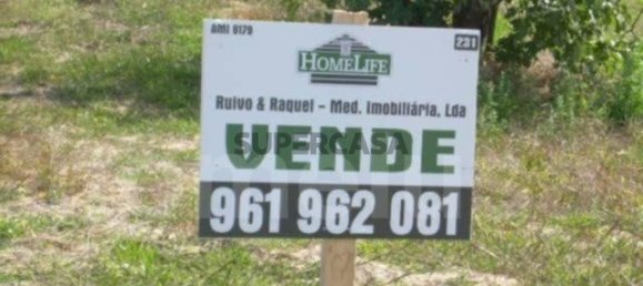 1505m² Land in Figueira da Foz, Portugal No. 167855 5