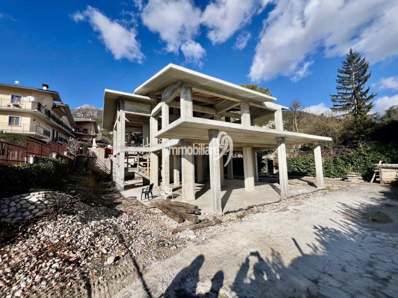 5 Schlafzimmer Villa in Pizzoli, Italy, Nr. 116419