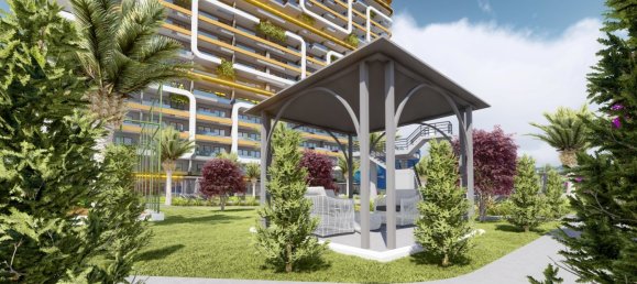 Apartamento 2+1 em Mersin, Turkey N.º 32010 5