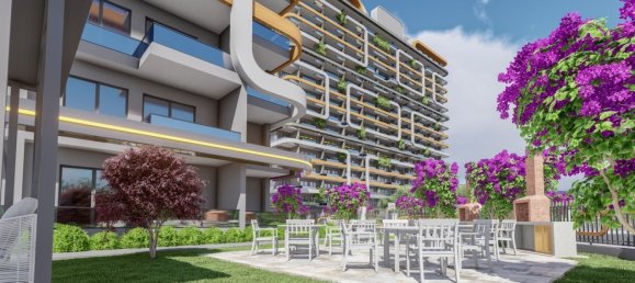 Apartamento 2+1 em Mersin, Turkey N.º 32010 8