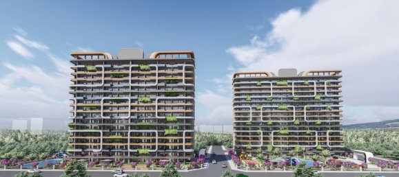 Apartamento 2+1 em Mersin, Turkey N.º 32010 4