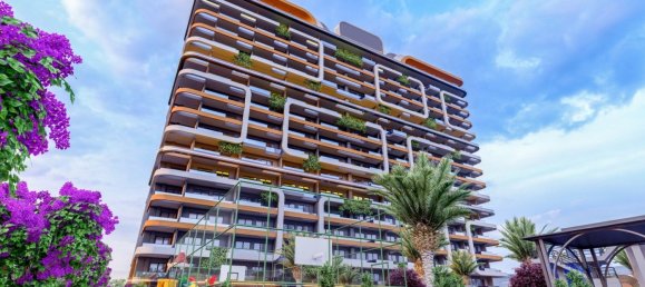 Apartamento 2+1 em Mersin, Turkey N.º 32010 3