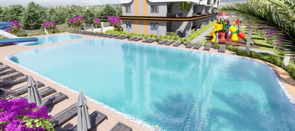 Apartamento 2+1 em Mersin, Turkey N.º 32010 7