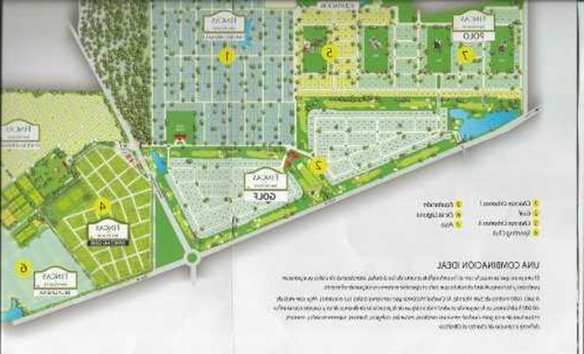  Land in San Vicente, Argentina No. 35986