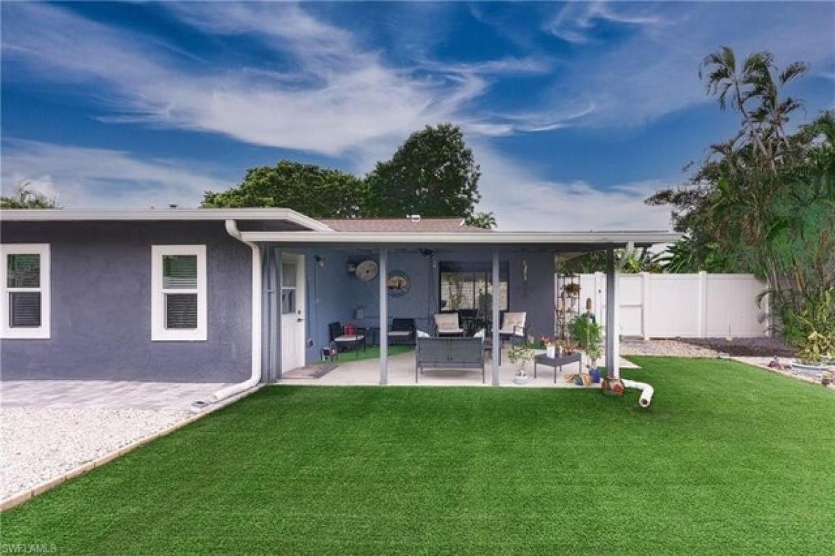 3 Schlafzimmer Haus in Fort Myers, USA, Nr. 375348