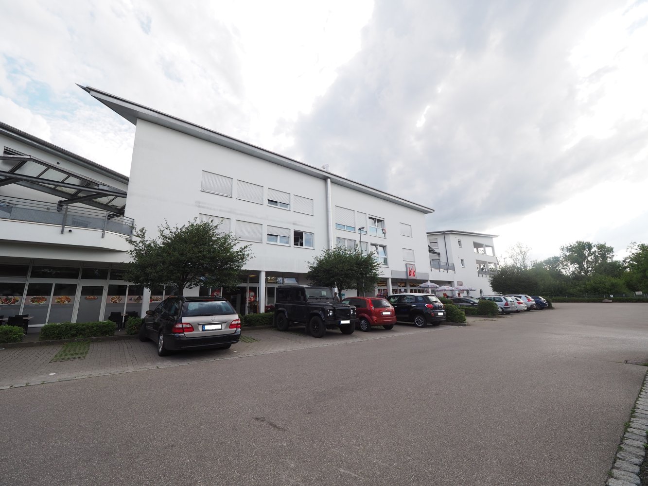 Apartamento de 3 divisões em Neu-Ulm, Germany N.º 254637