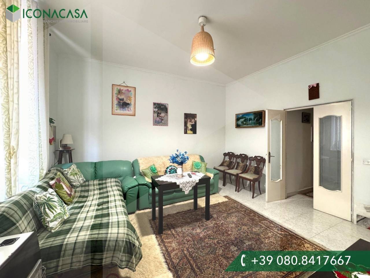 Casa de 2 dormitorios en Noicattaro, Italy No. 17947