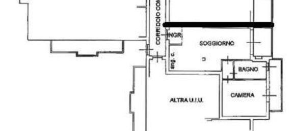 2-salle Appartement à Cassano Magnago, Italy No. 5367 2