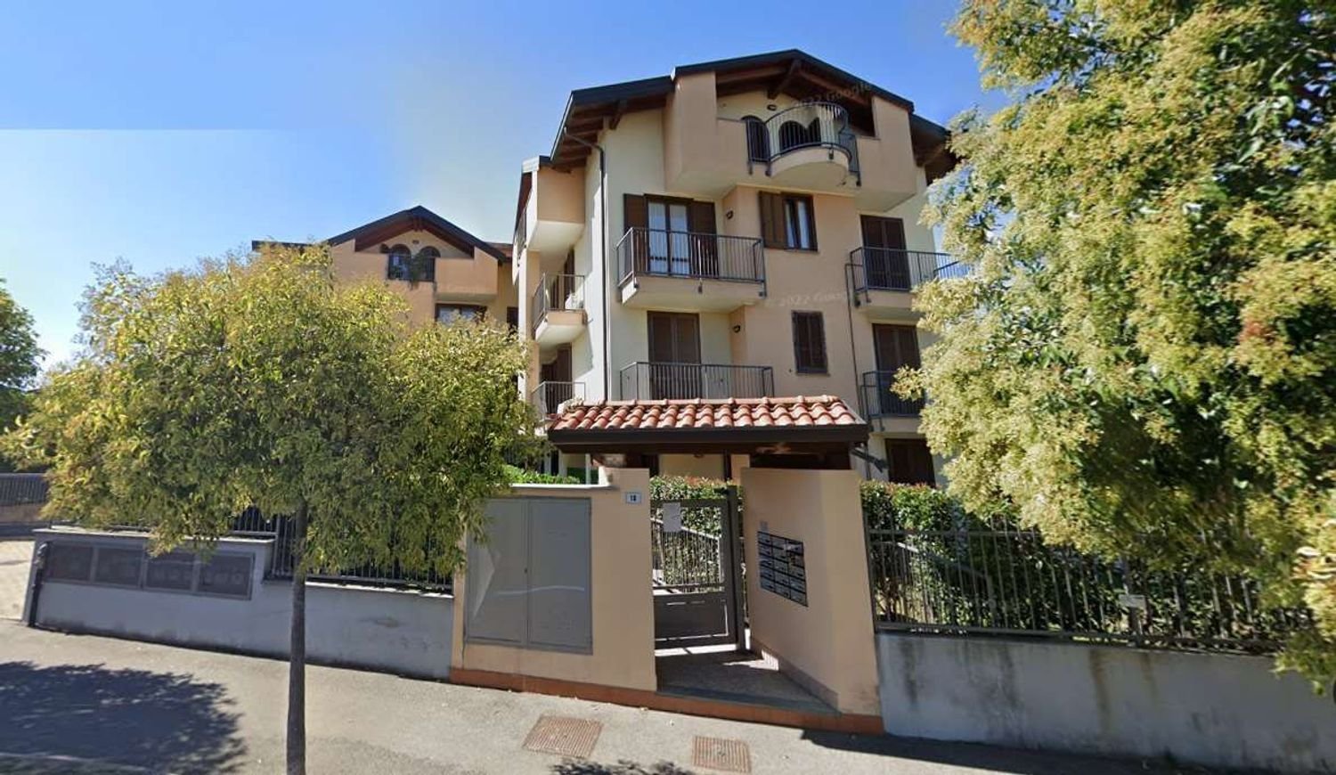 2-salle Appartement à Cassano Magnago, Italy No. 5367