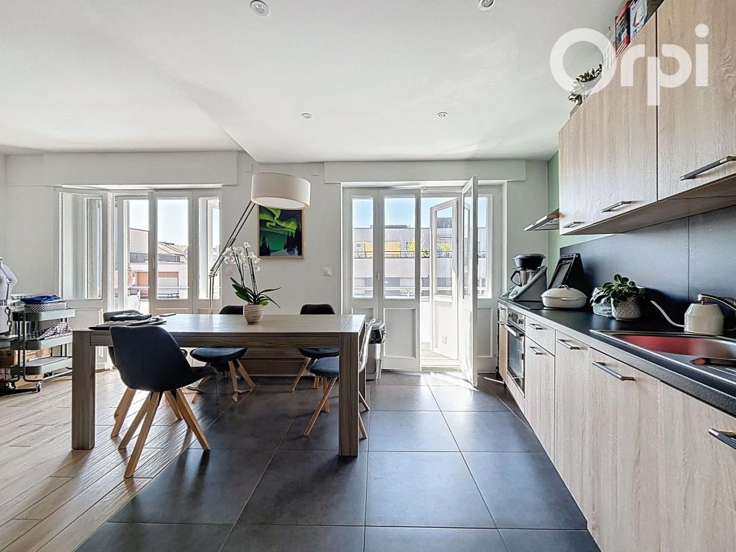 2 Schlafzimmer Wohnung in Annemasse, France, Nr. 330917