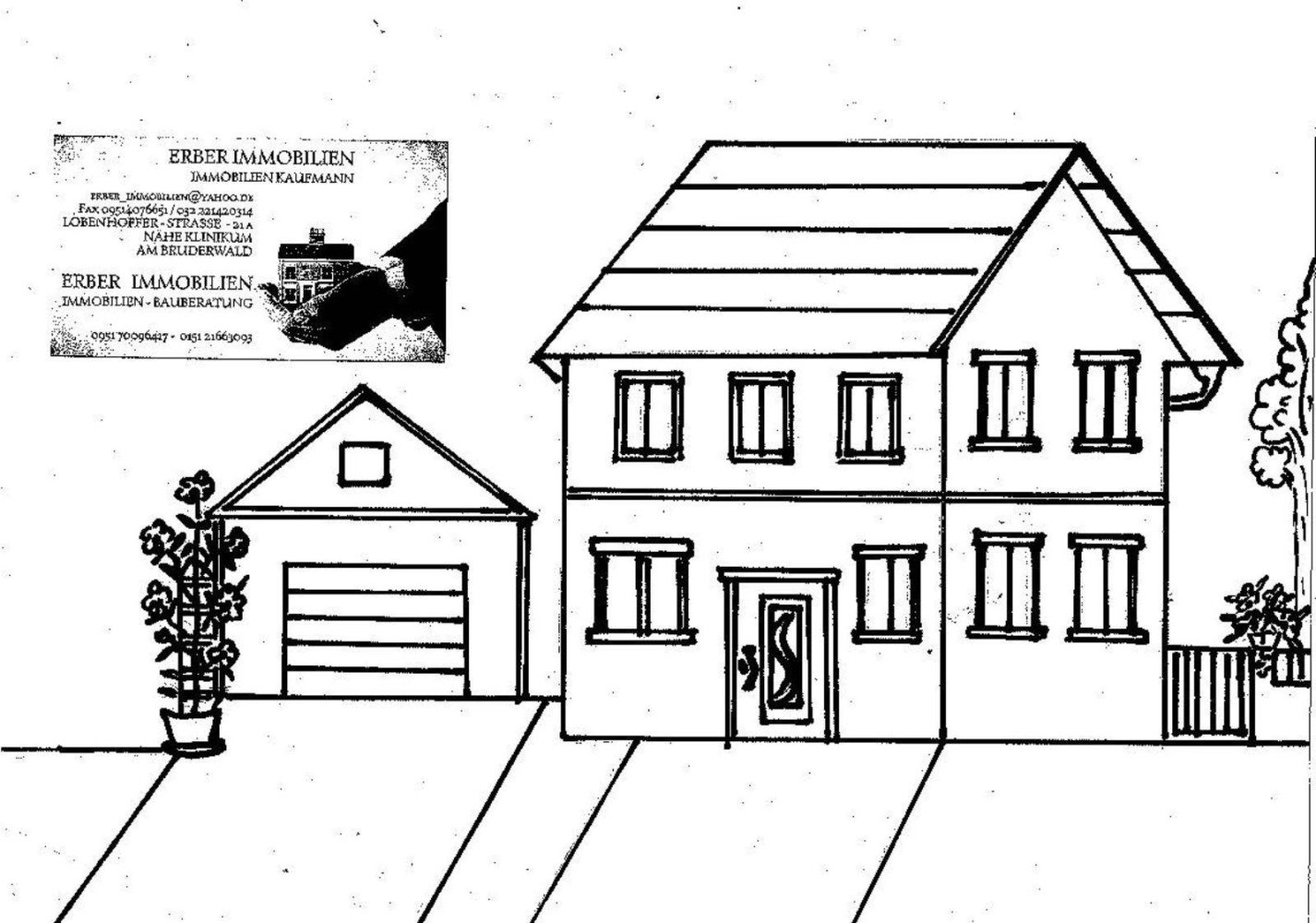 4 rooms Villa in Bamberg, Germany No. 334180