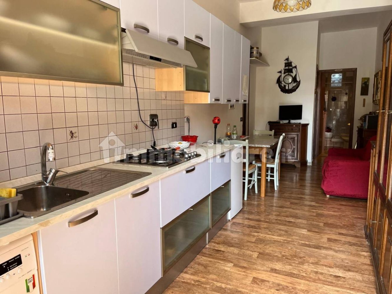 1 Schlafzimmer Wohnung in Mentana, Italy, Nr. 44170