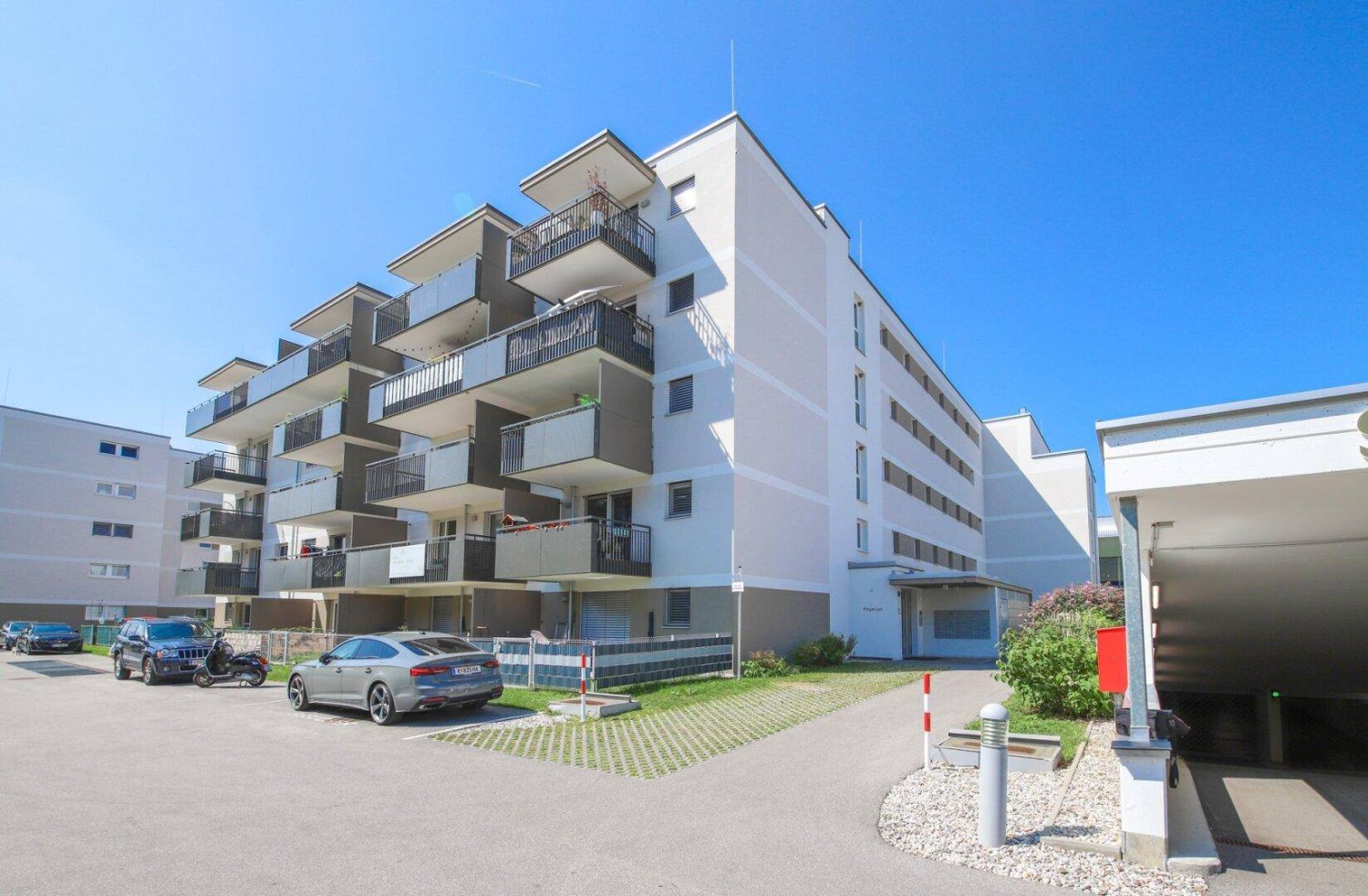 Studio in Klagenfurt am Worthersee, Austria No. 222694