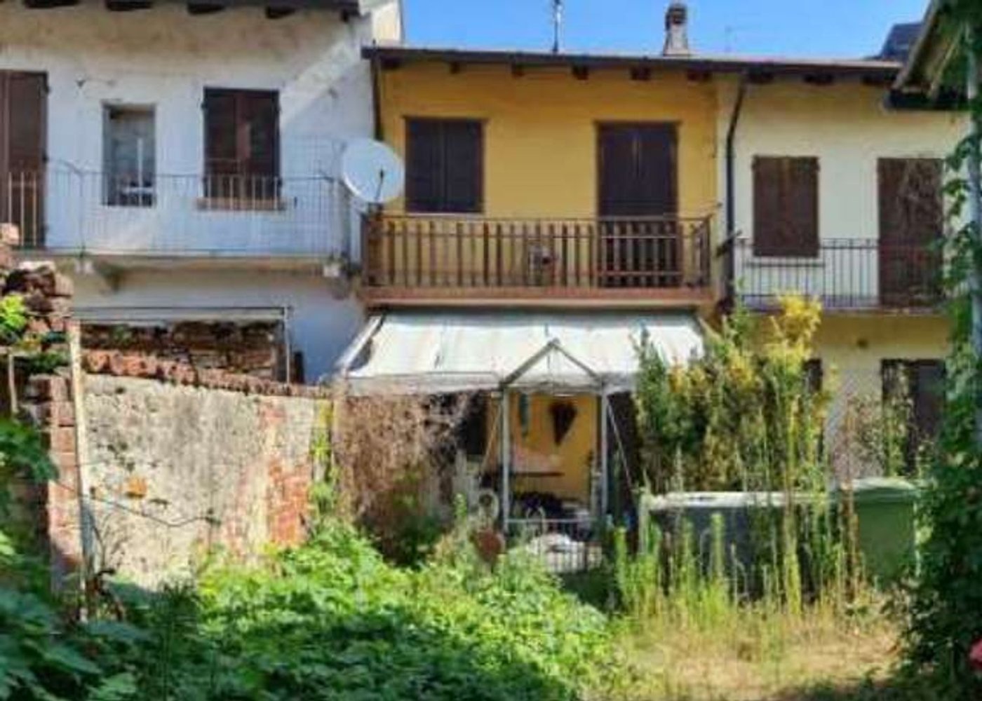 3 غرف نوم شقة في Robbio, Italy رقم 361382