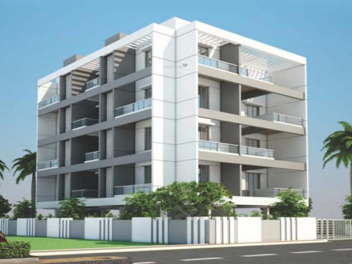 3 bedrooms House in Pune, India No. 49153